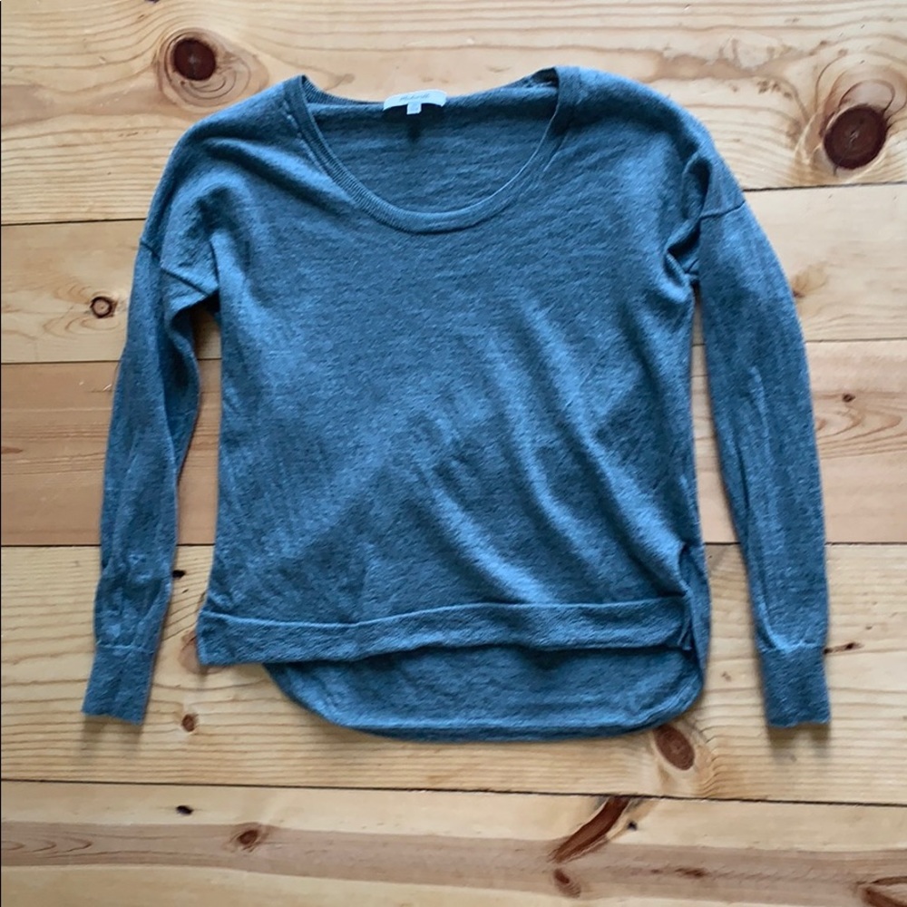 Madewell sweater